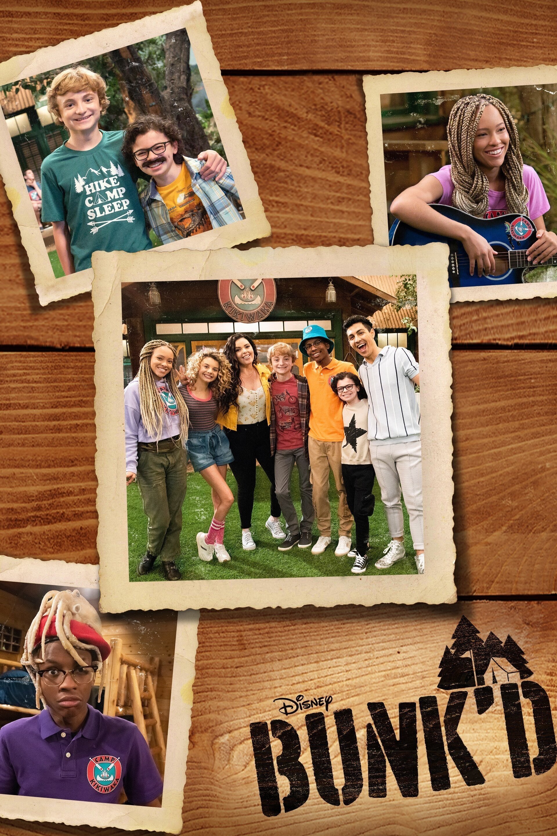 BUNK'D Season 5