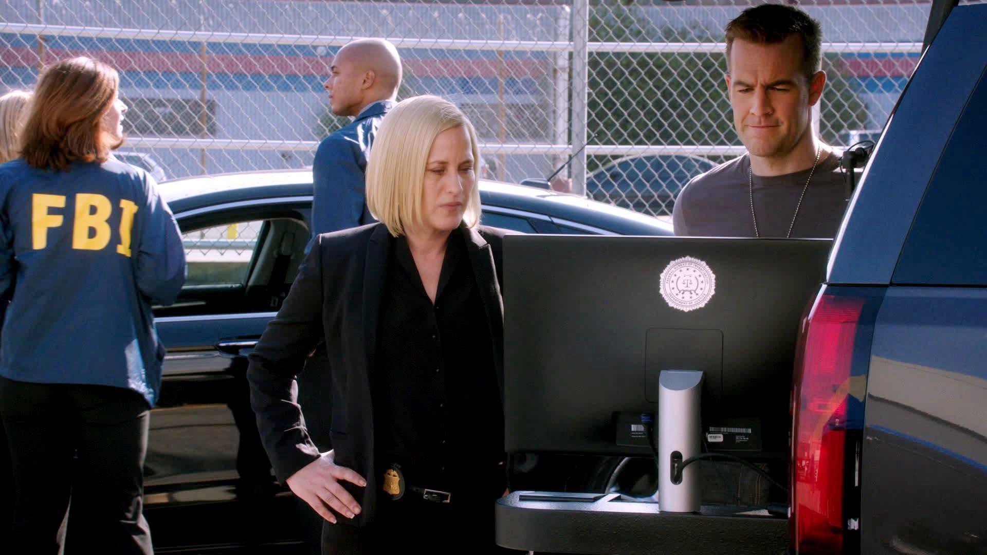 CSI: Cyber