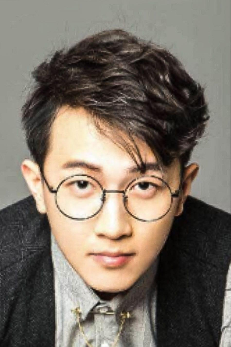 et billede af Zhang Pei