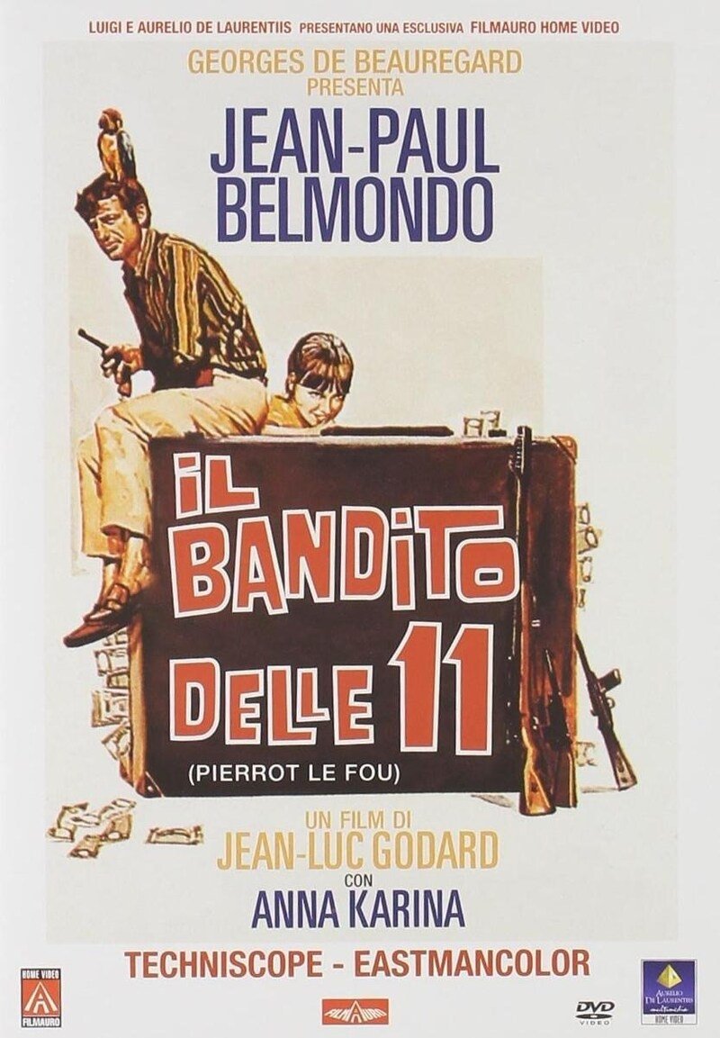 Pierrot le Fou