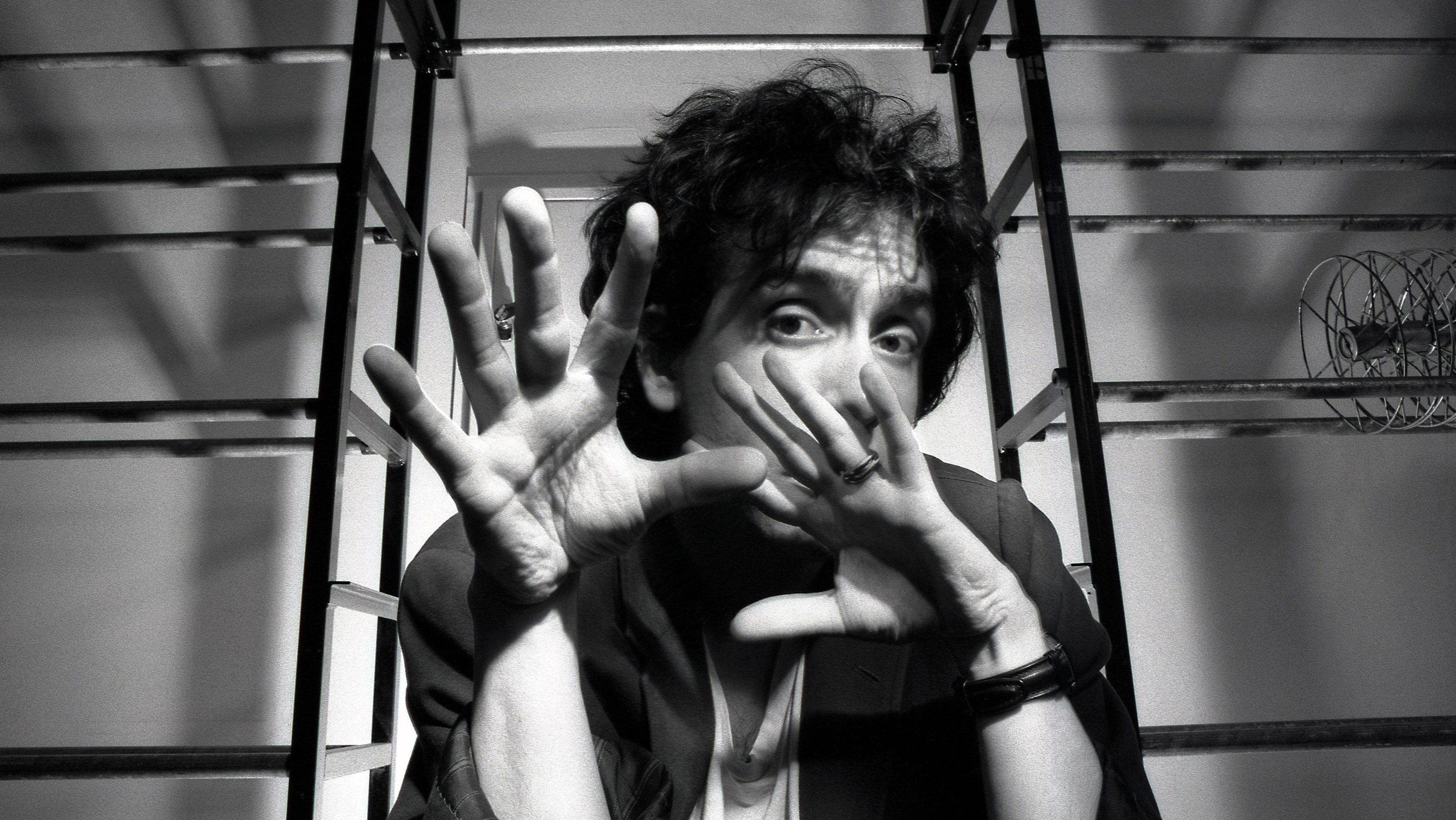 Tim Burton: Life in the Line