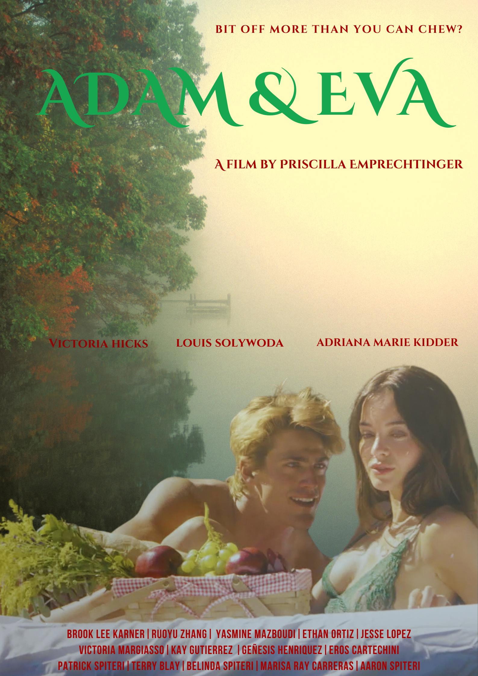 Adam & Eva