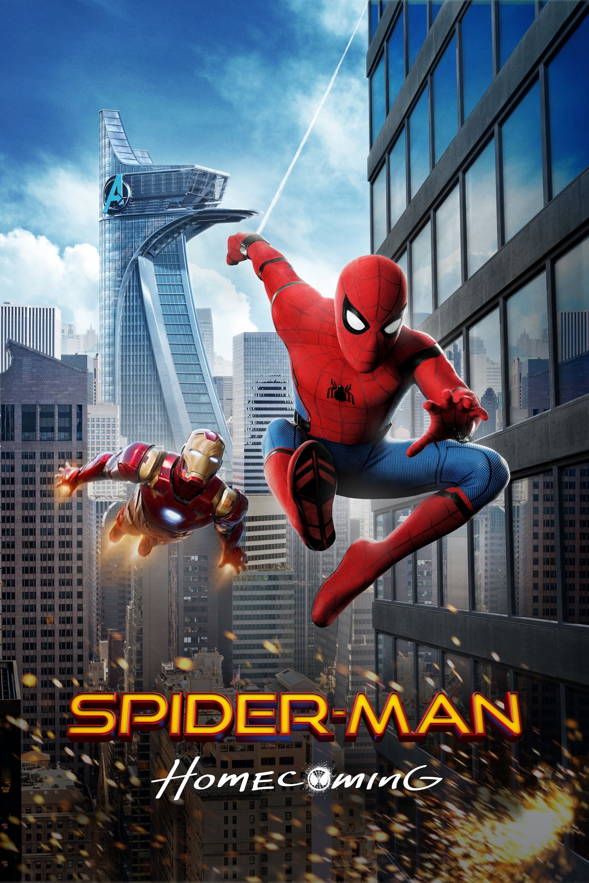Spider-Man: Homecoming