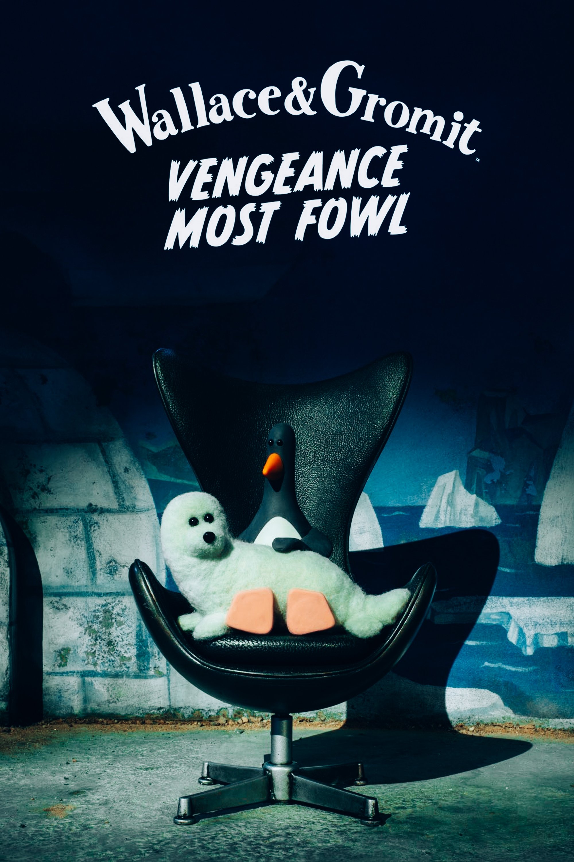 Wallace & Gromit: Vengeance Most Fowl