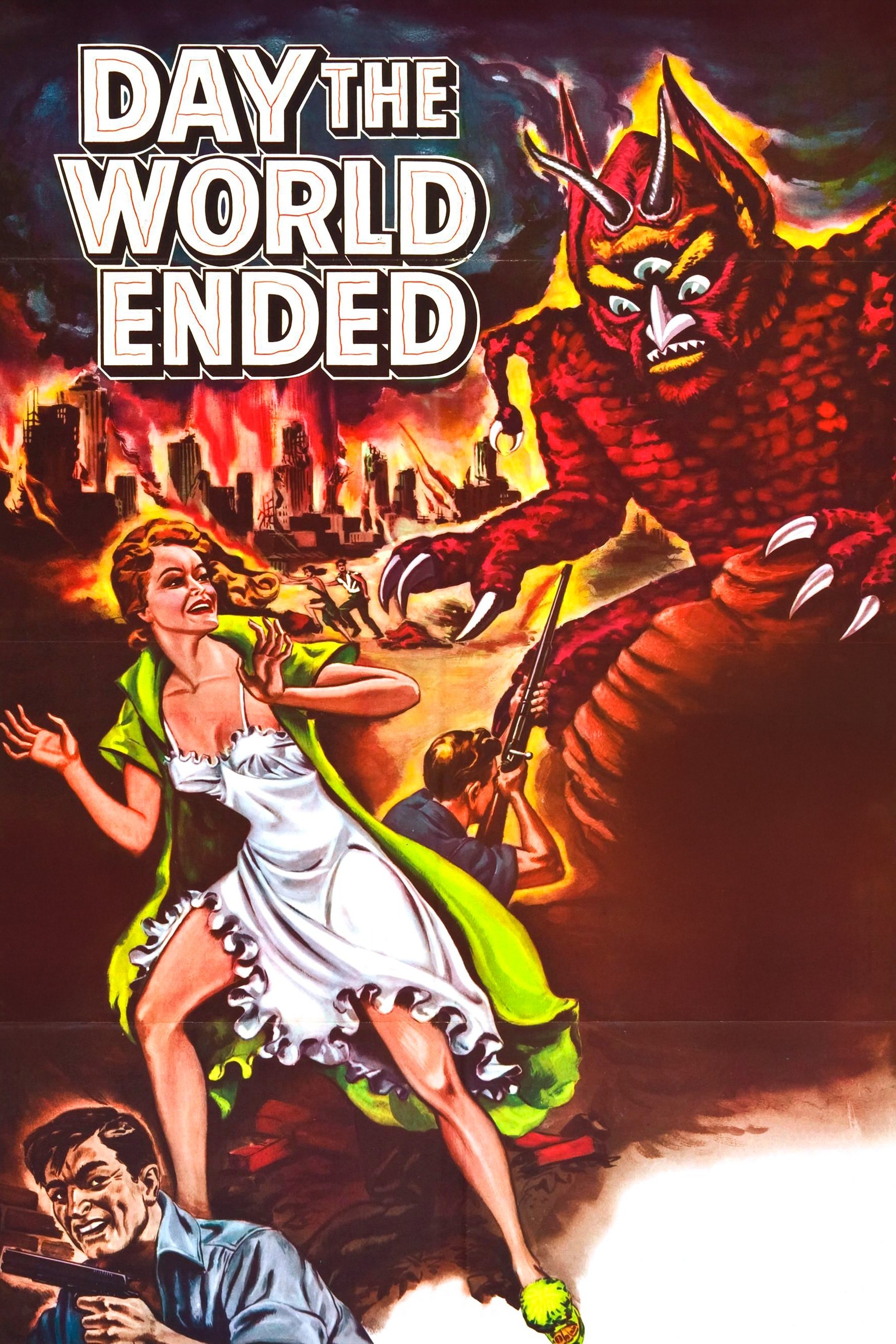Day the World Ended