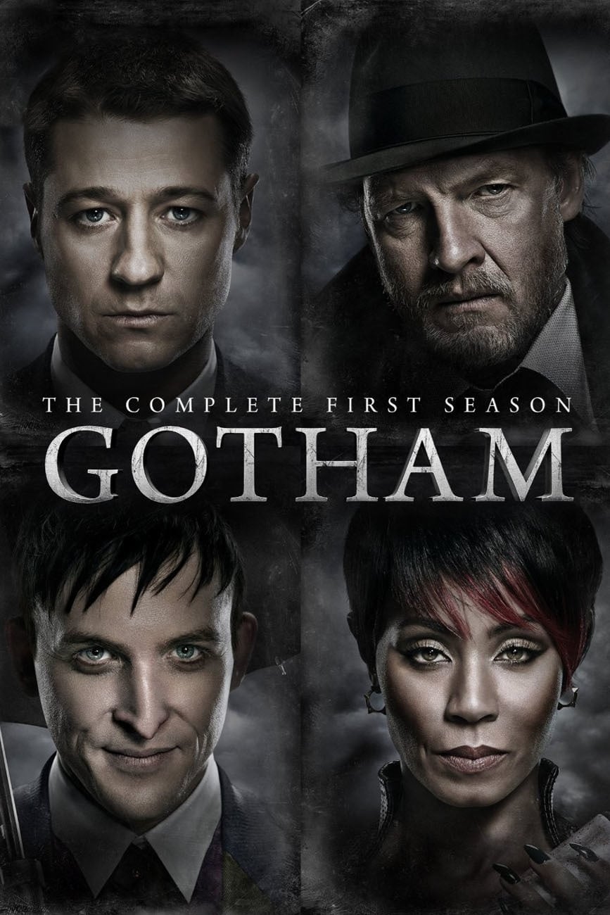 Movie Gotham (Season 1) | Thành Phố Tội Lỗi (Phần 1) (2014)