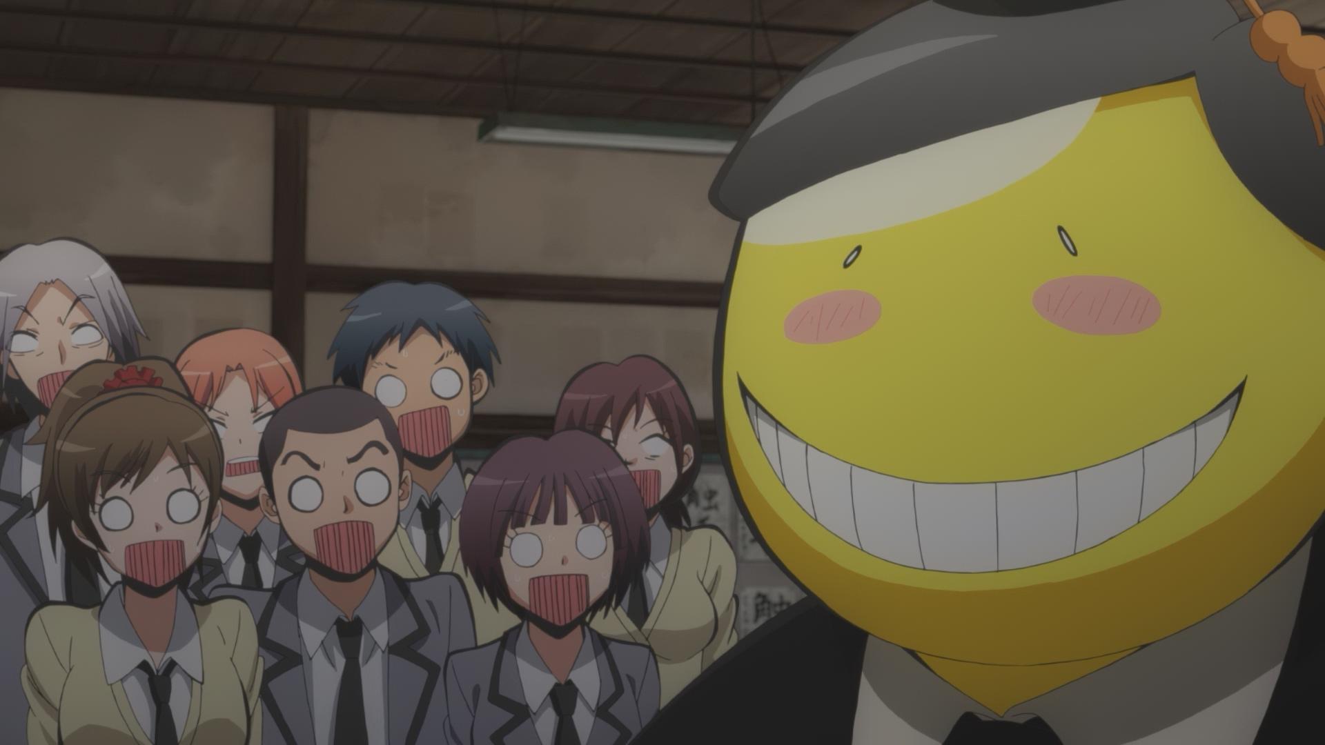 Assassination Classroom