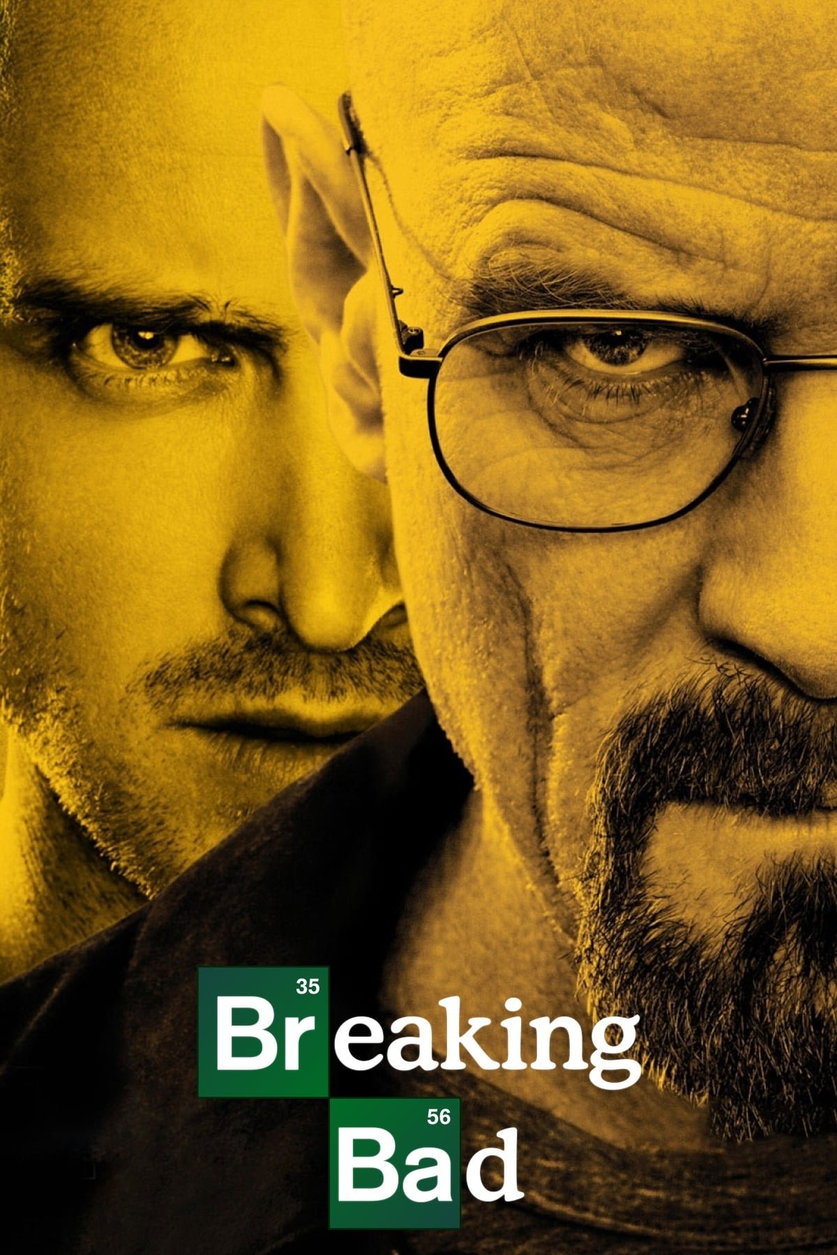 Breaking Bad (Season 1) WEB-DL English DD5.1 1080p 720p x264 HD | Full Season [Netflix Original]