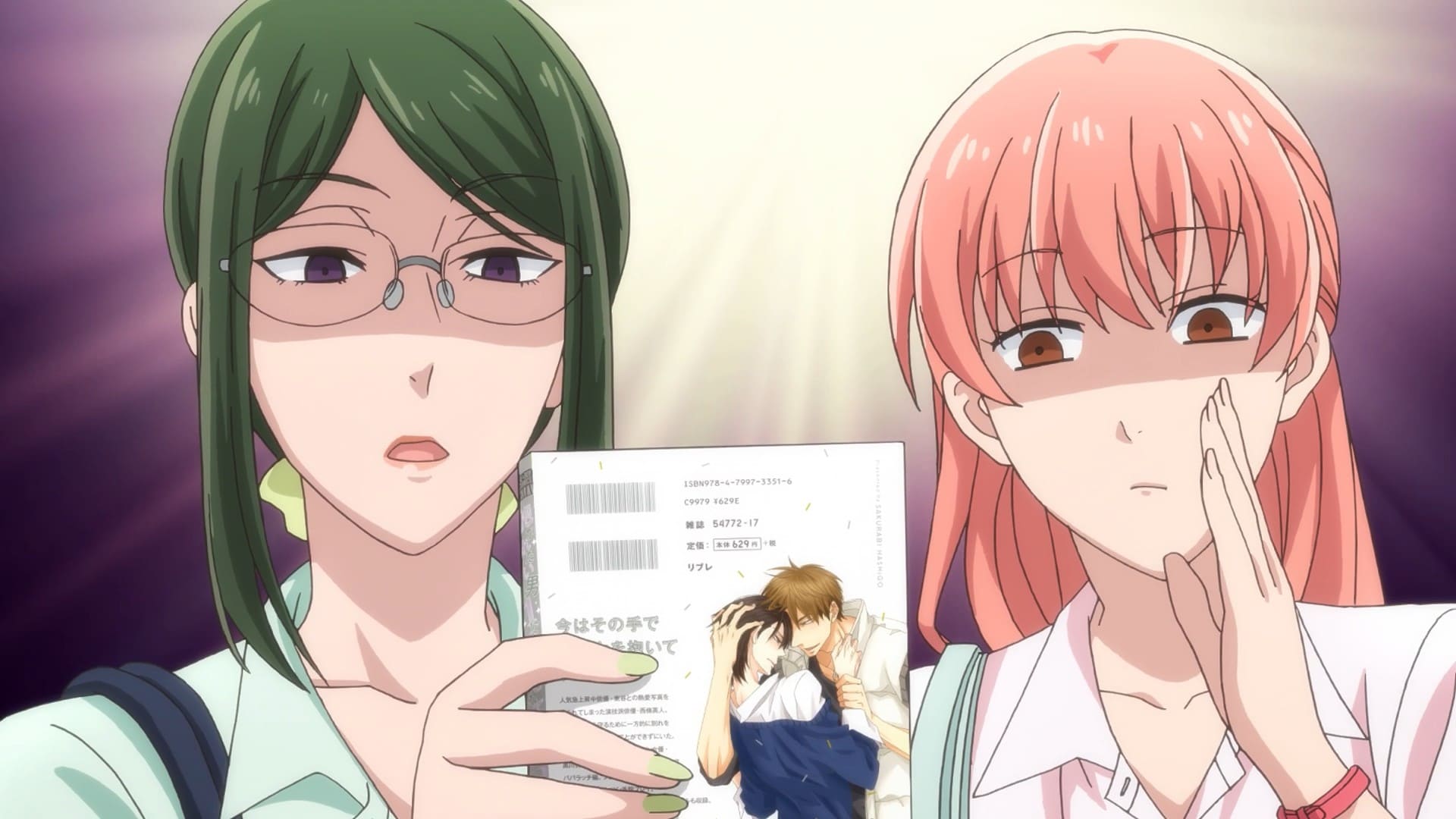 Watch Wotakoi: Love is Hard for Otaku: Season 1 Episode 2 free (Dub) in HD  on AnimeKarma