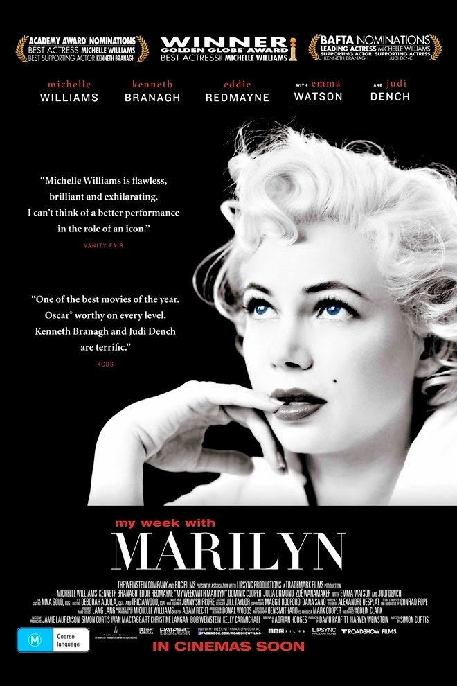 My Week with Marilyn