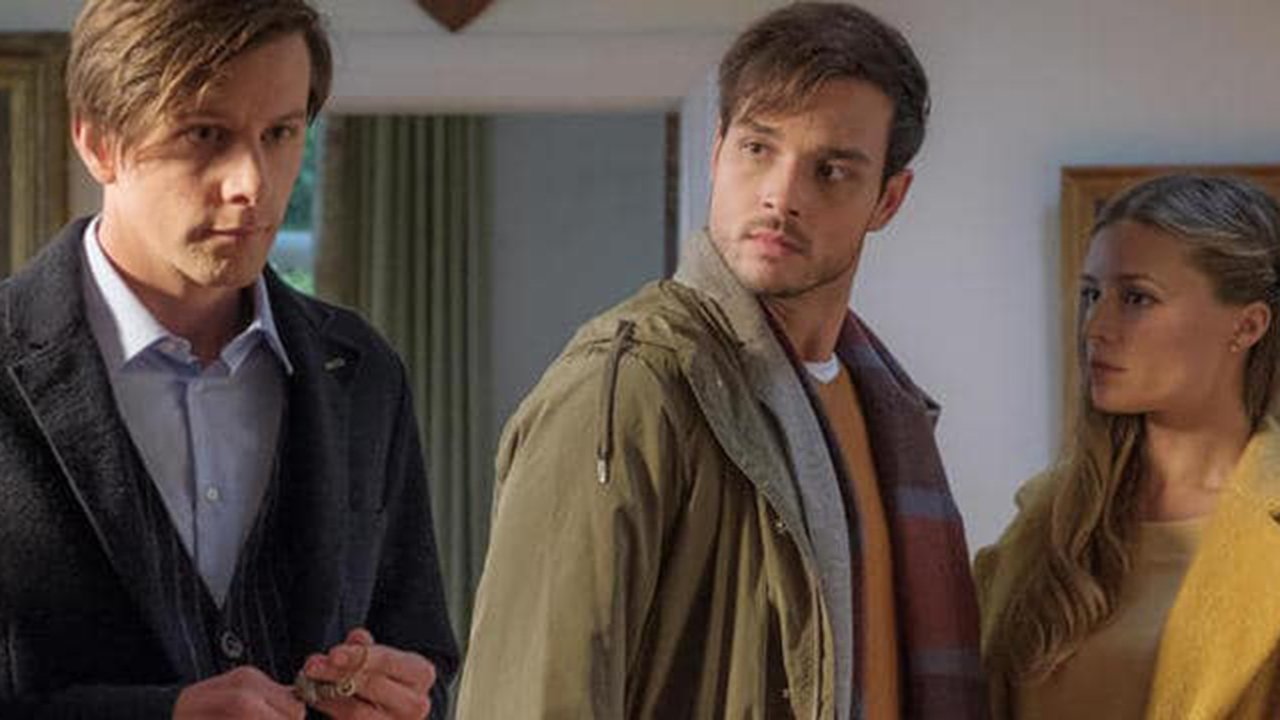 Rosamunde Pilcher: Nanny verzweifelt gesucht (2018)