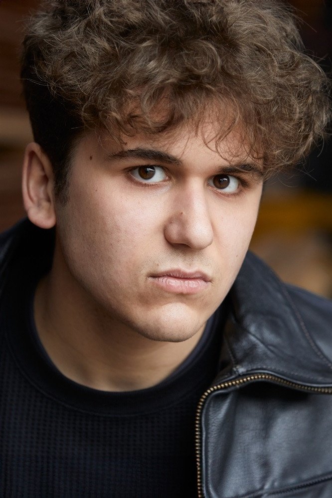 et billede af Hugo Gonzalez