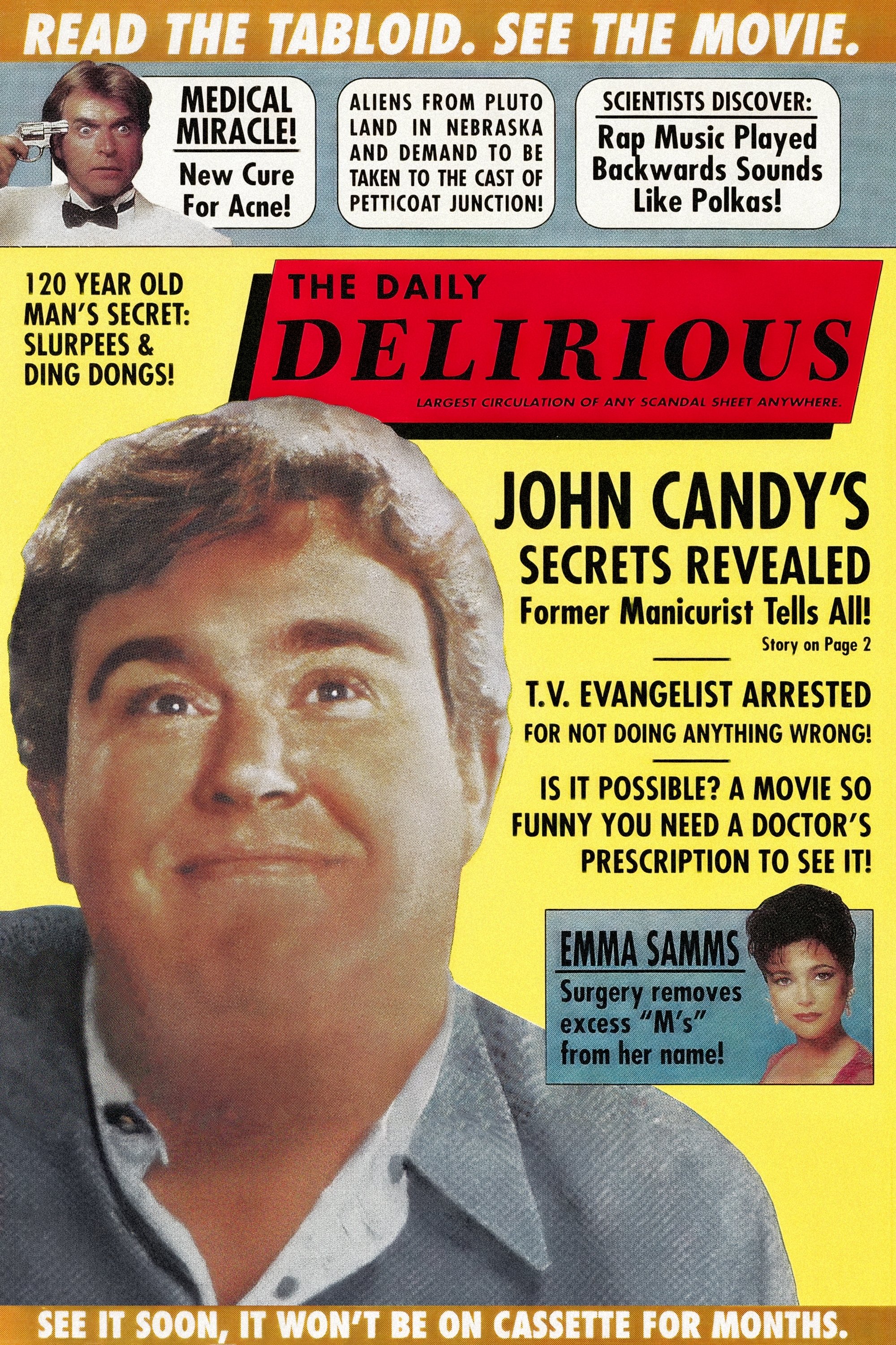 Delirious