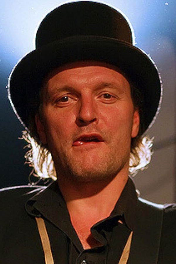 et billede af Jacob Binzer