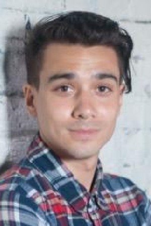 et billede af Joshua Teixeira