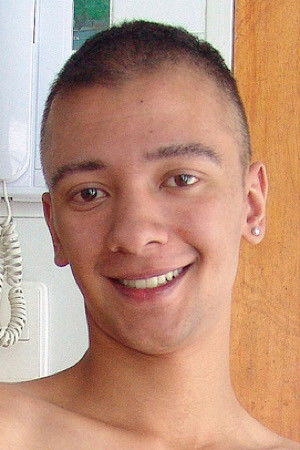 et billede af Moises Halaby