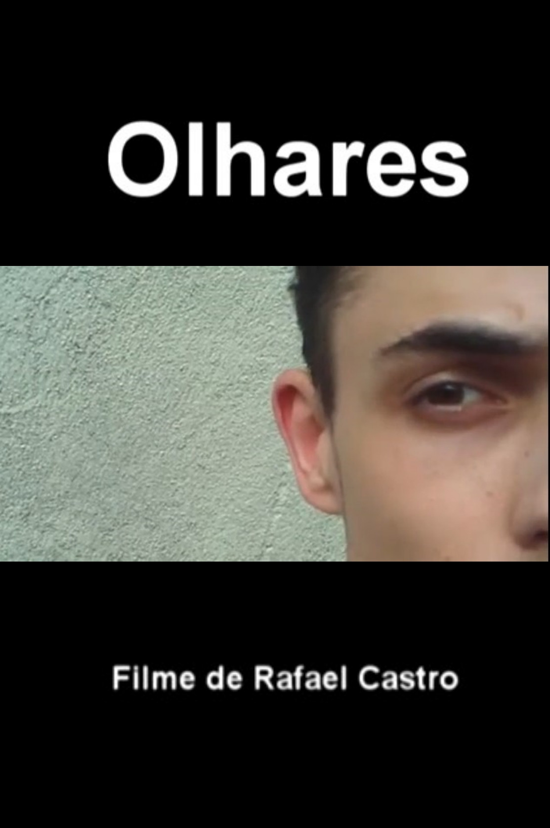 Olhares Poster