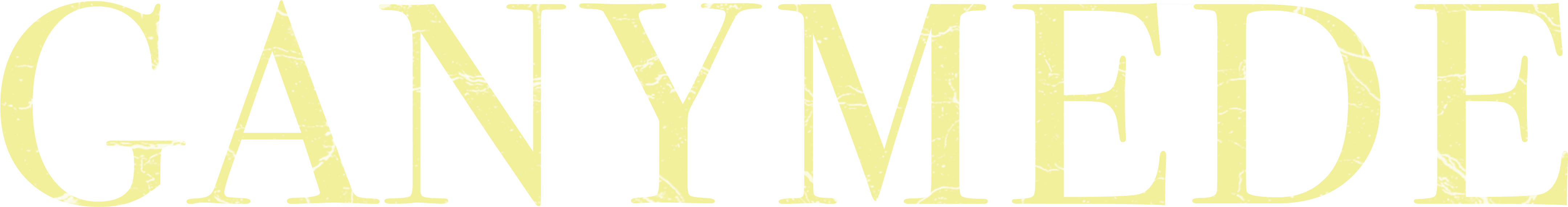 Ganymede Logo