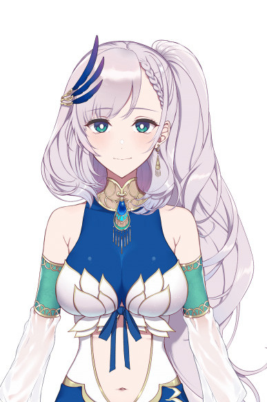 et billede af Pavolia Reine