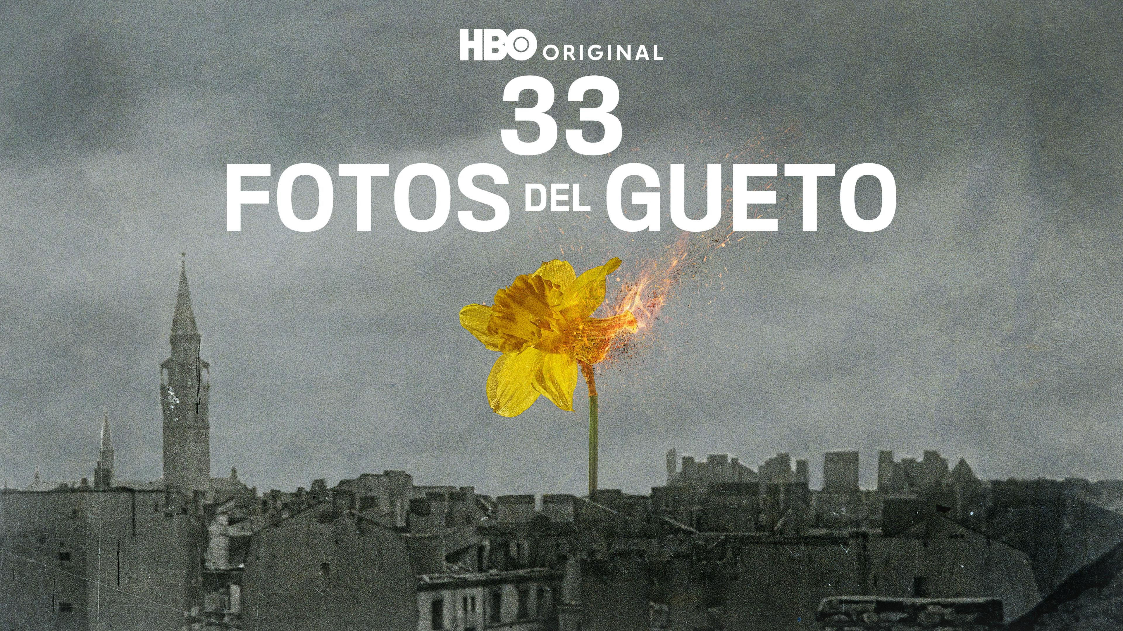 33 Photos from the Ghetto