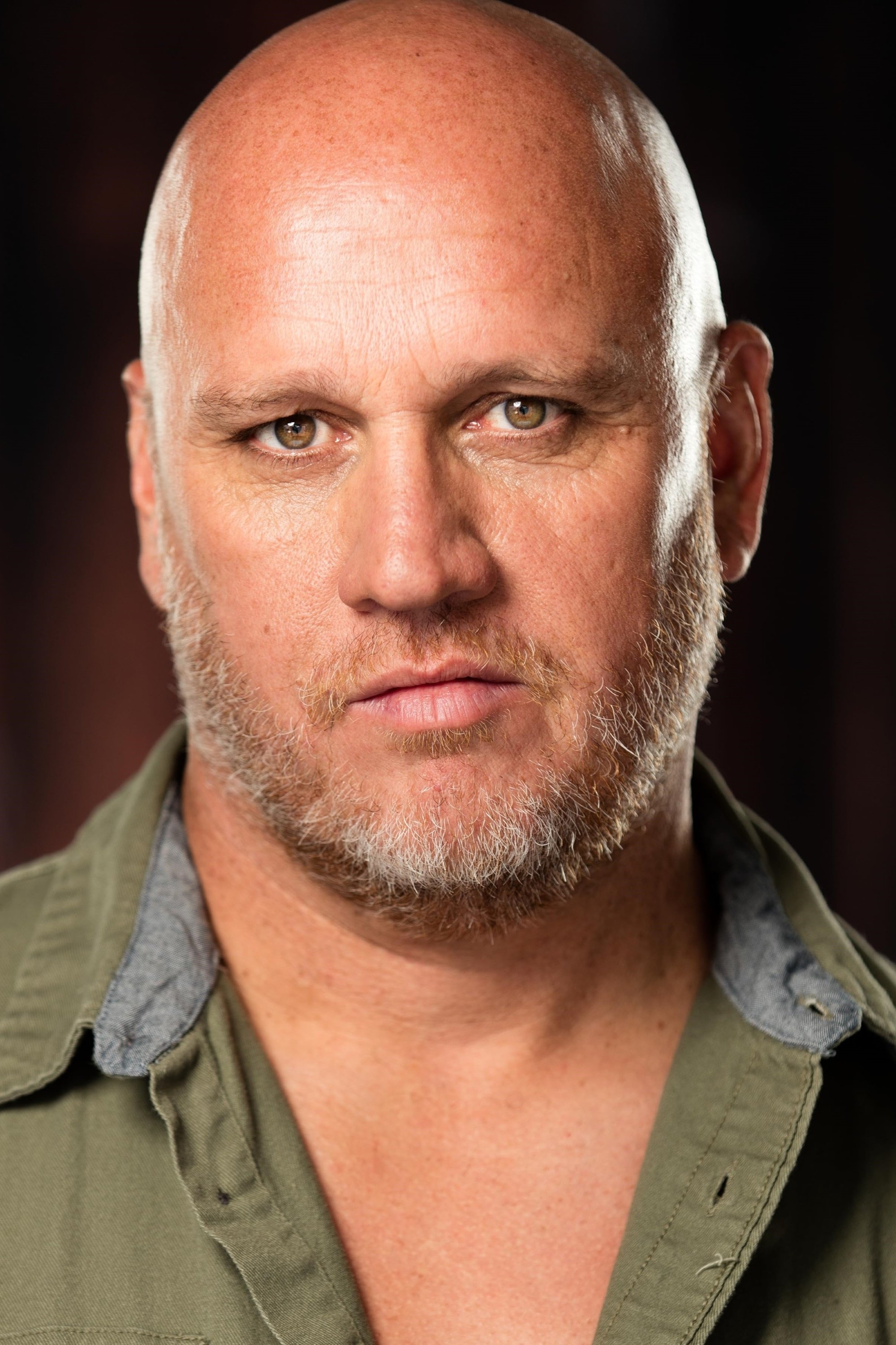 et billede af Dan Wells