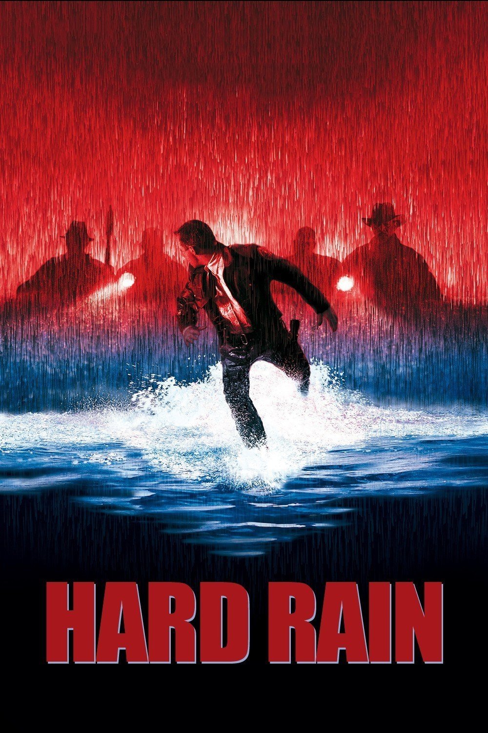 Hard Rain poster image