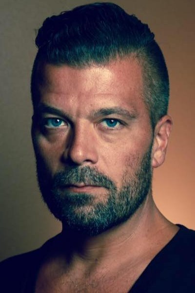 et billede af Brian Stivale