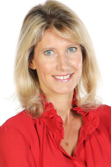 et billede af Brigitte Boucher