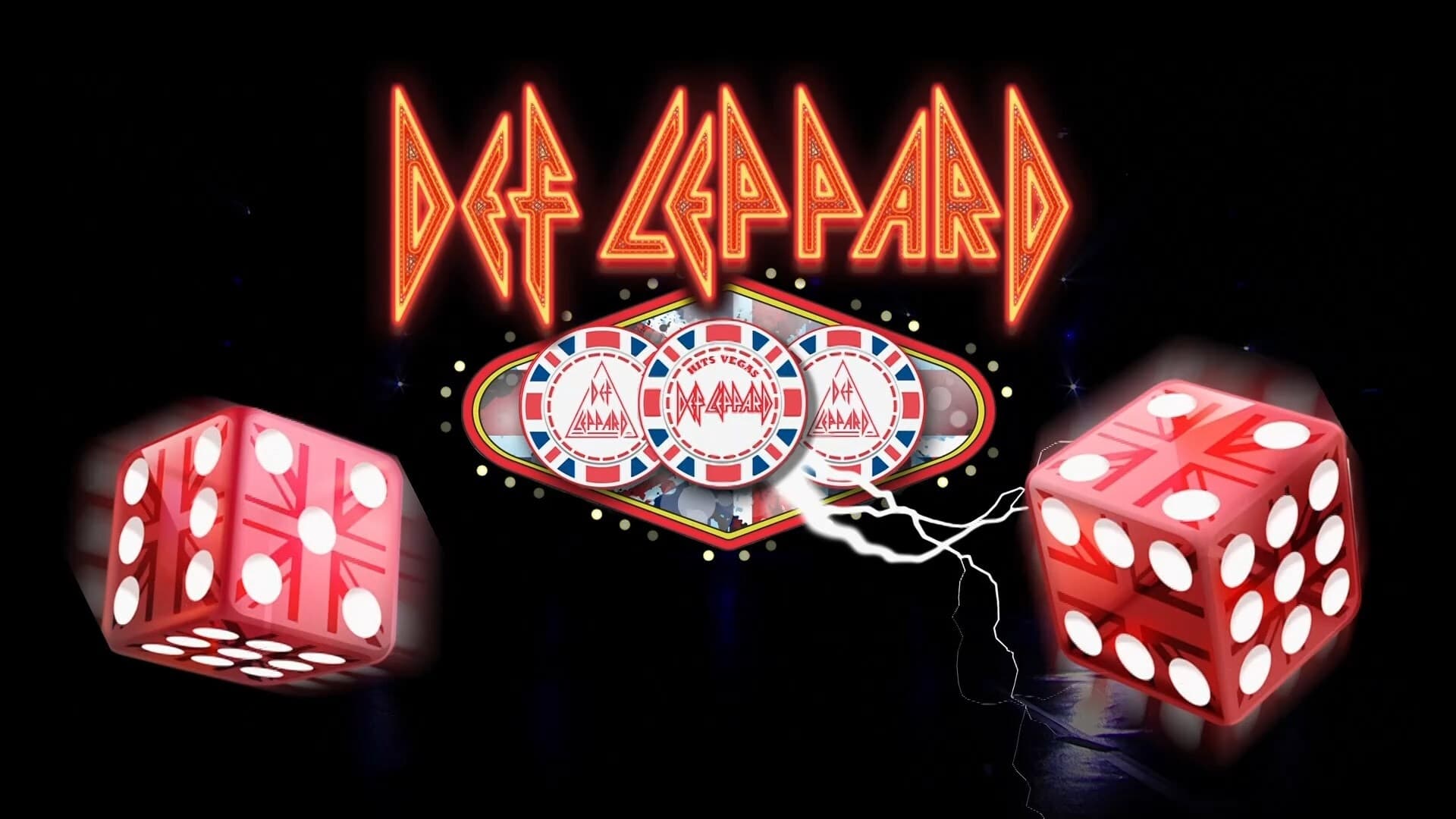 Def Leppard: Hits Vegas - Live At Planet Hollywood