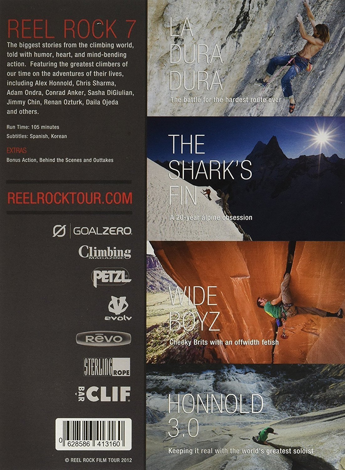 Reel Rock - Season 2012