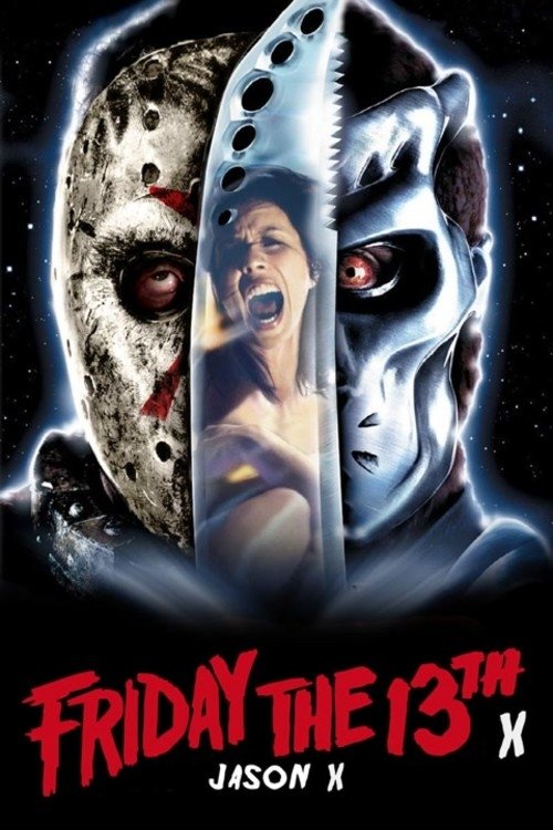 Jason X poster image