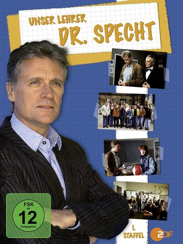 Unser Lehrer Doktor Specht - Season 1