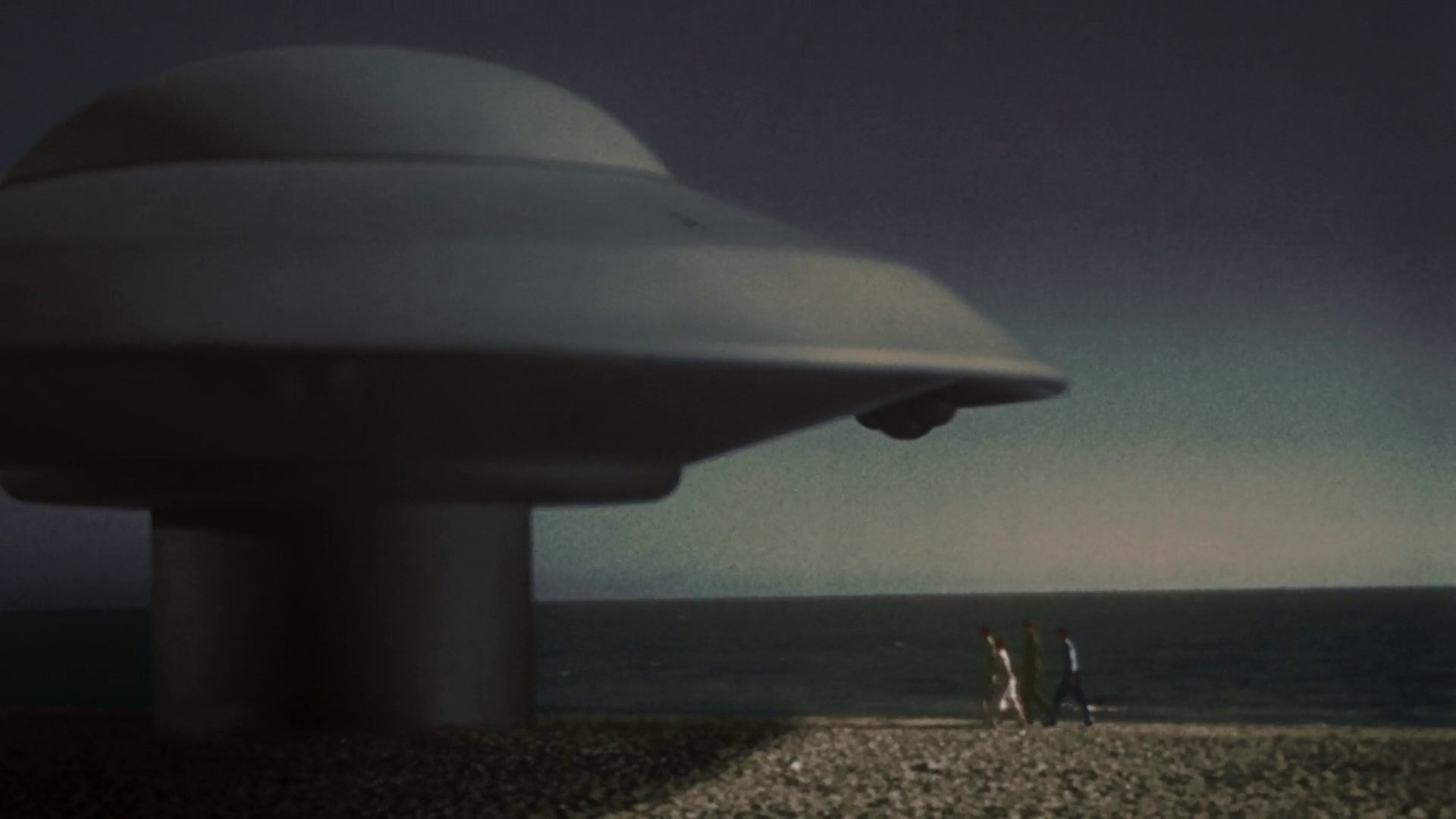 Earth vs. the Flying Saucers (1956)