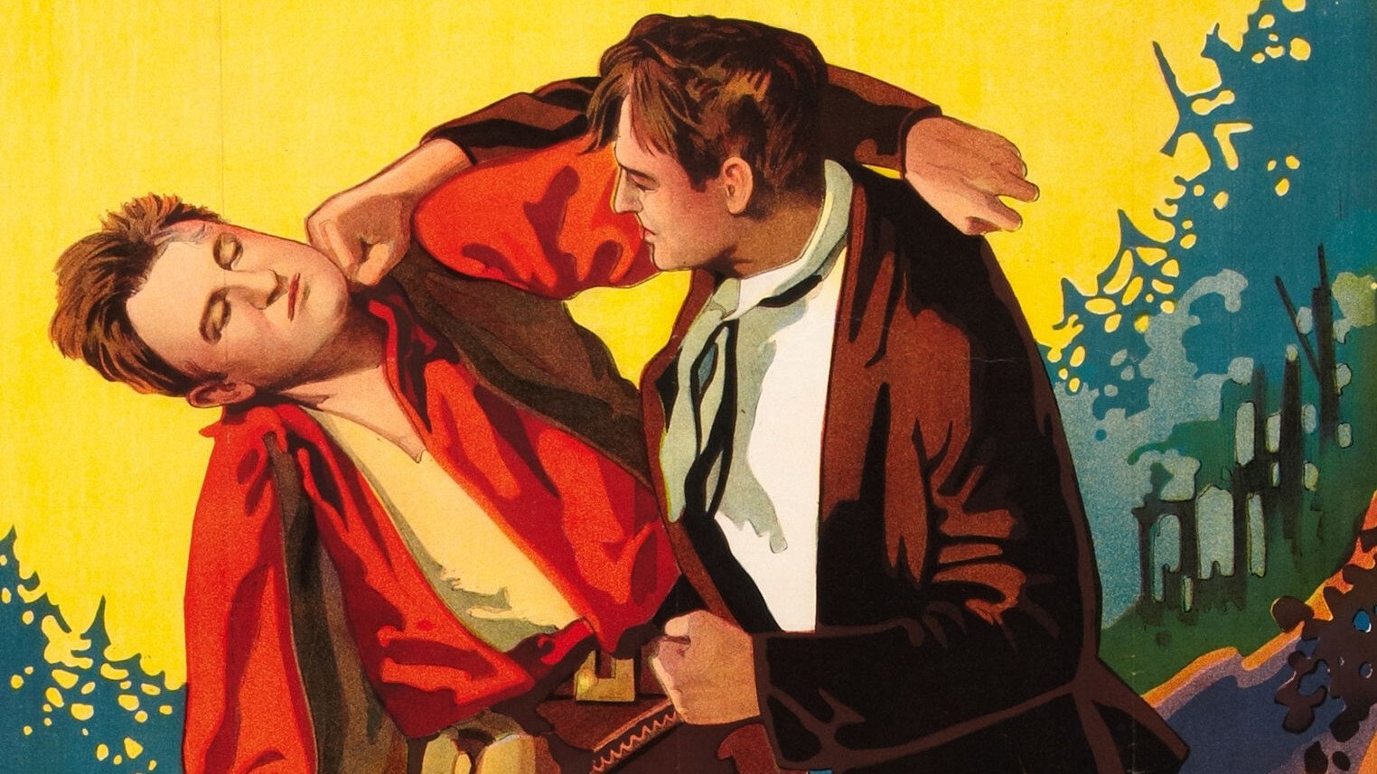 The Quitter (1916)