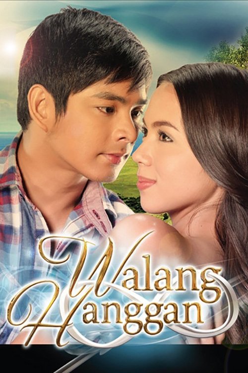 Walang Hanggan poster cover