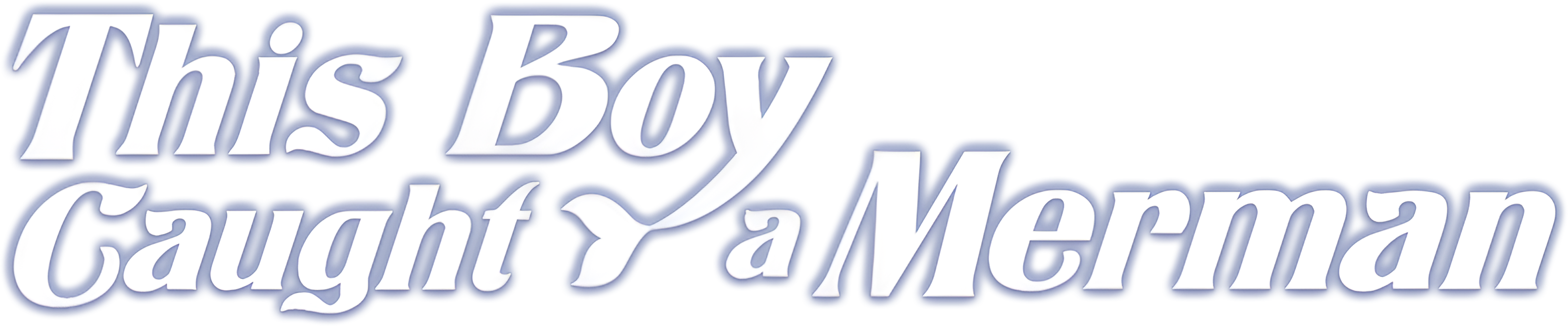 This Boy Caught a Merman Logo