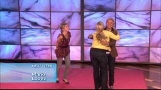 The Ellen DeGeneres Show Season 7 :Episode 29  Taye Diggs