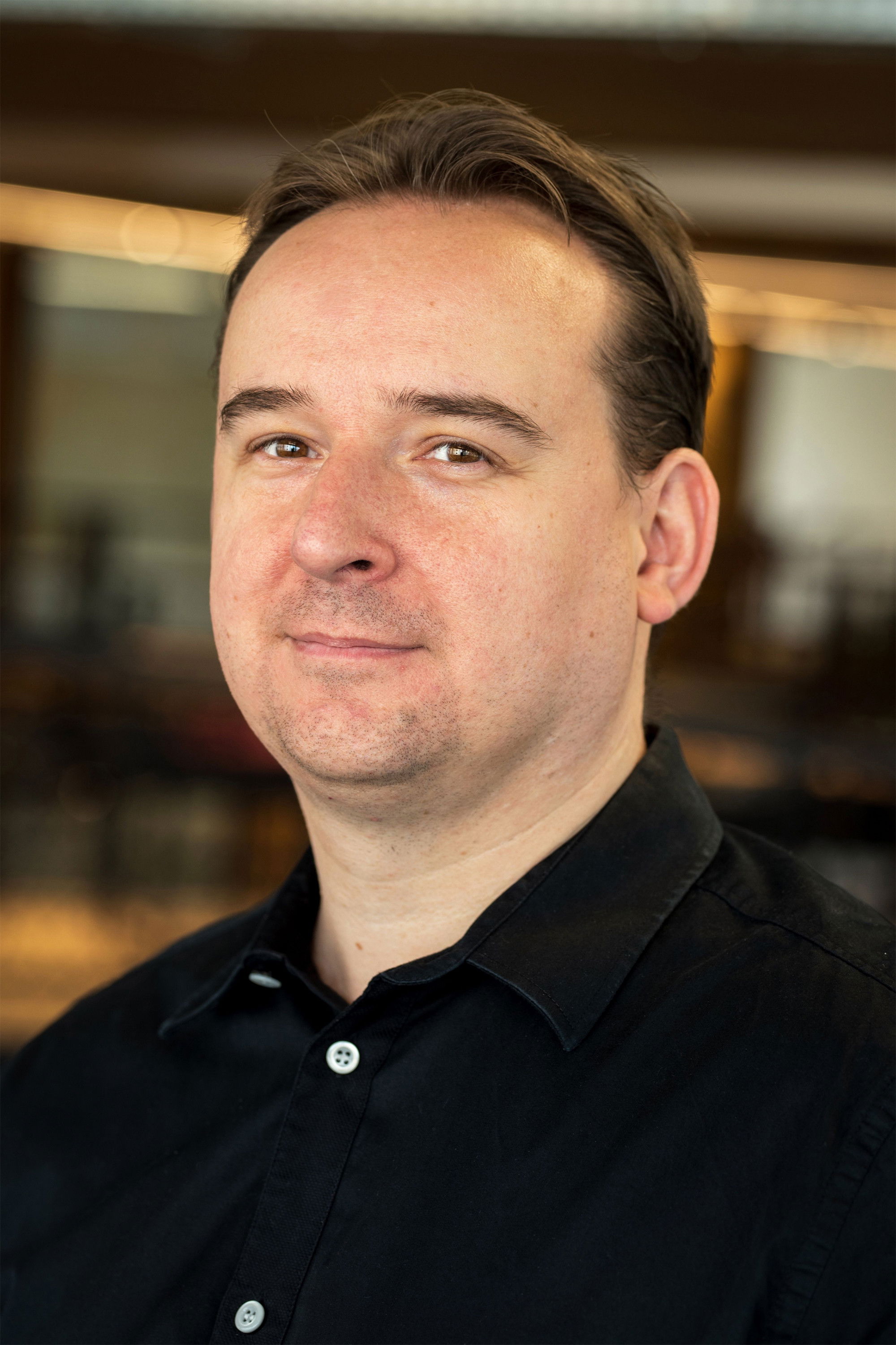 et billede af Davy Bielen