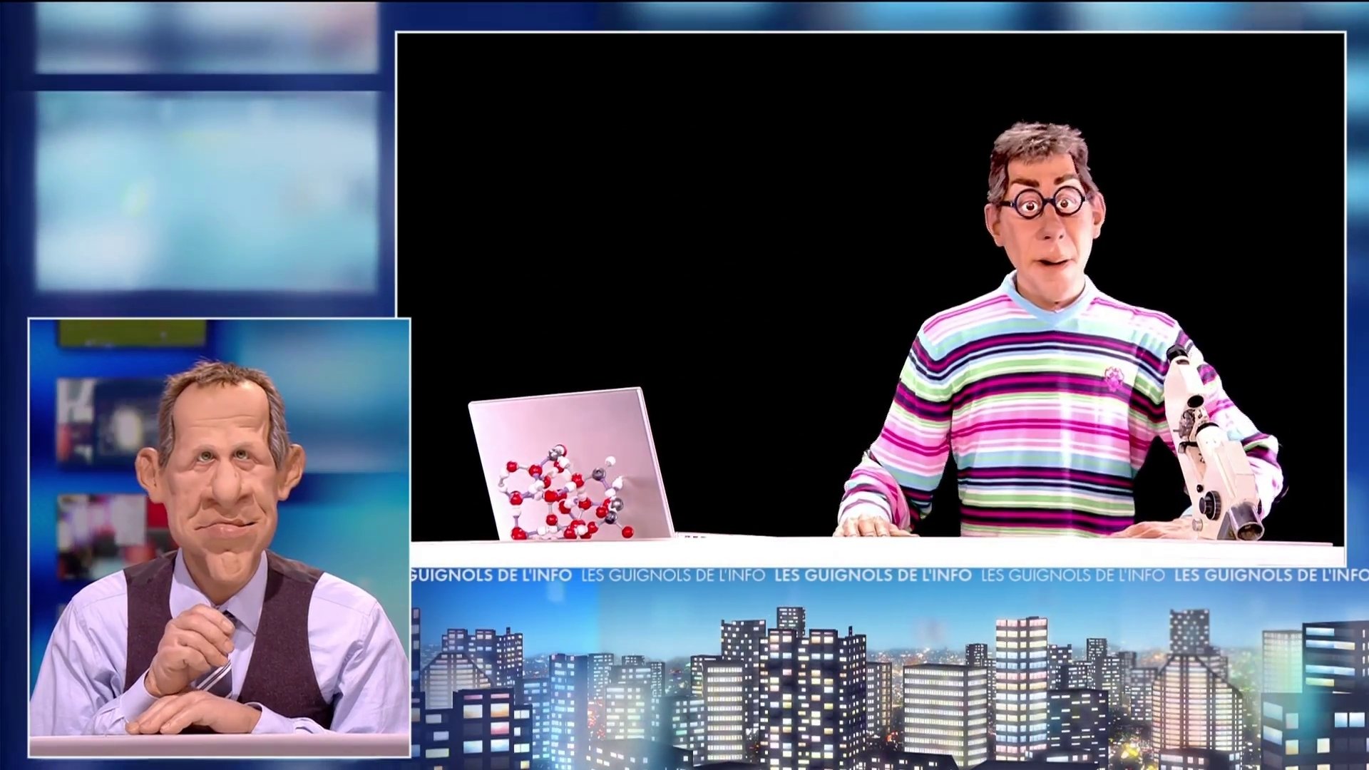 Les Guignols de l'info