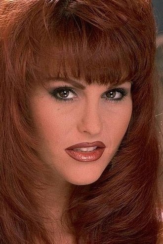 et billede af Gina LaMarca