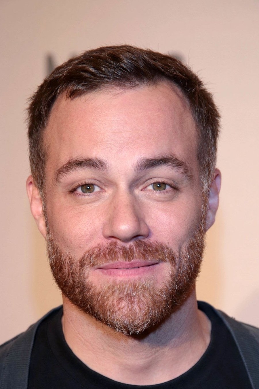 et billede af Bernhard Piesk