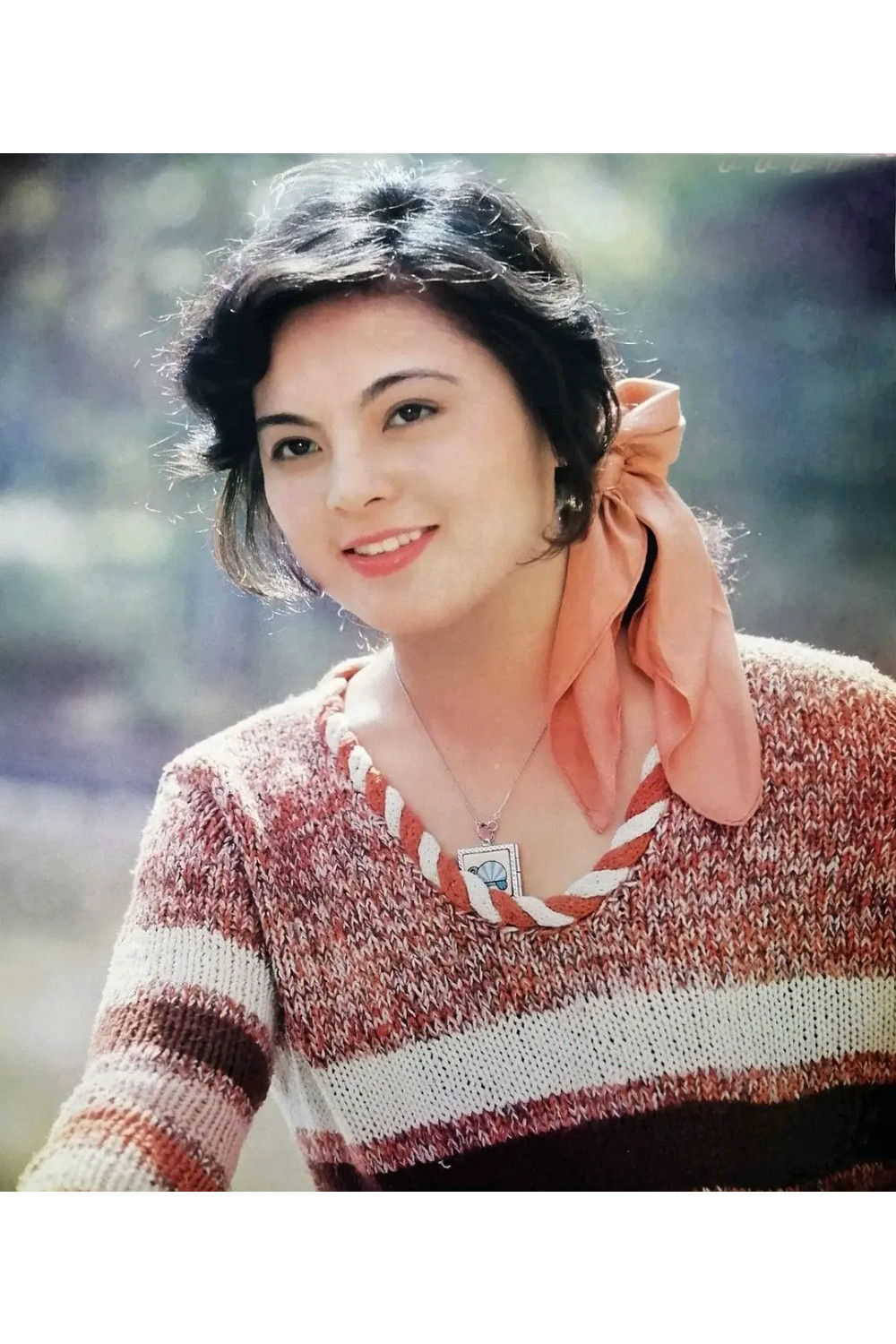 et billede af Liu Xiaochun