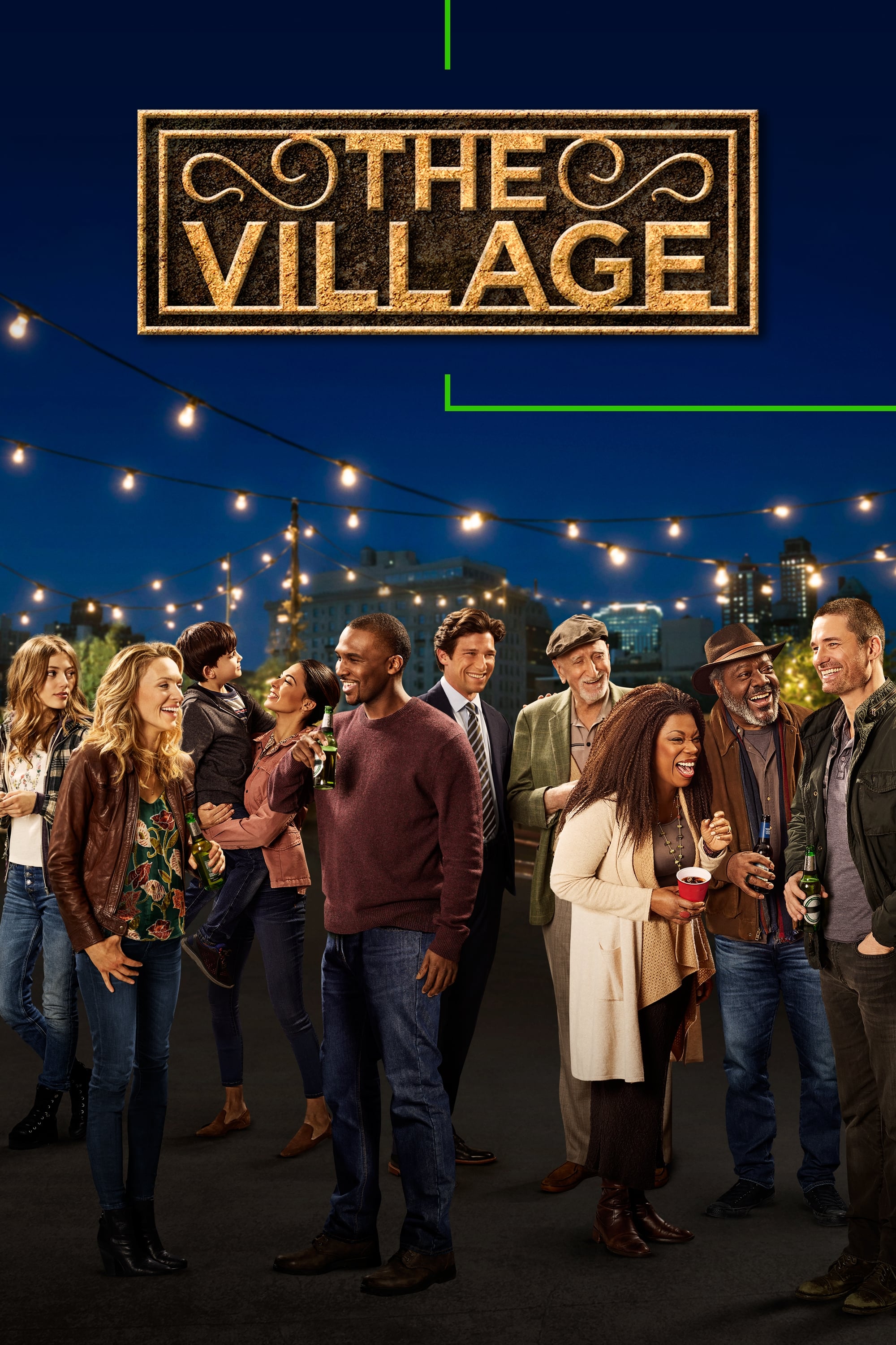 The Village Poster