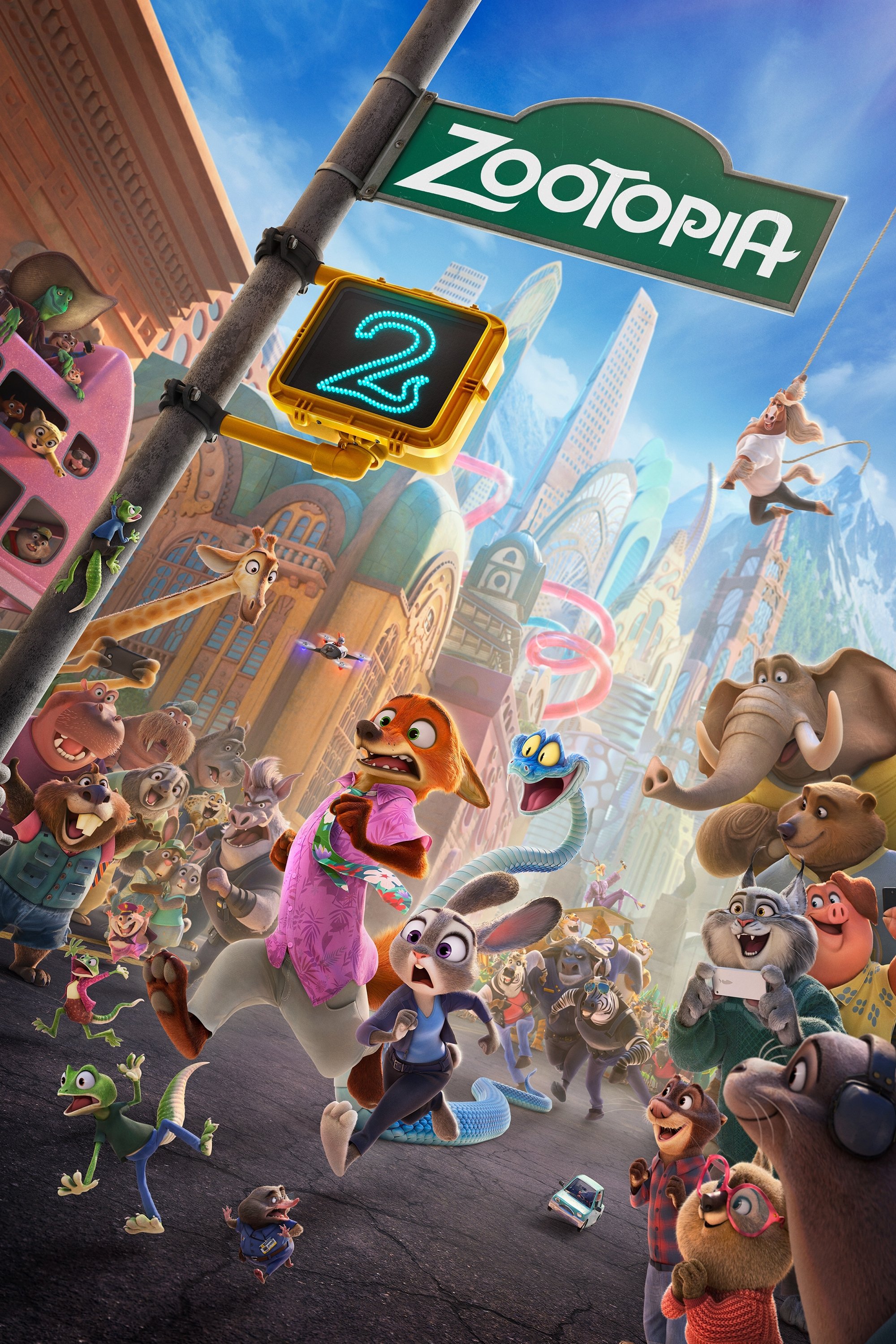 Zootopia 2