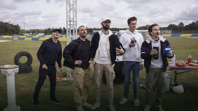 Top Gear France