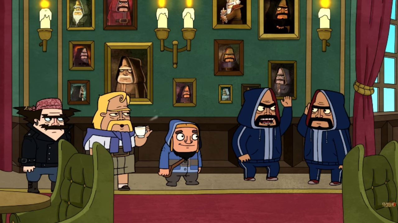 Clash-A-Rama - Épisode 11