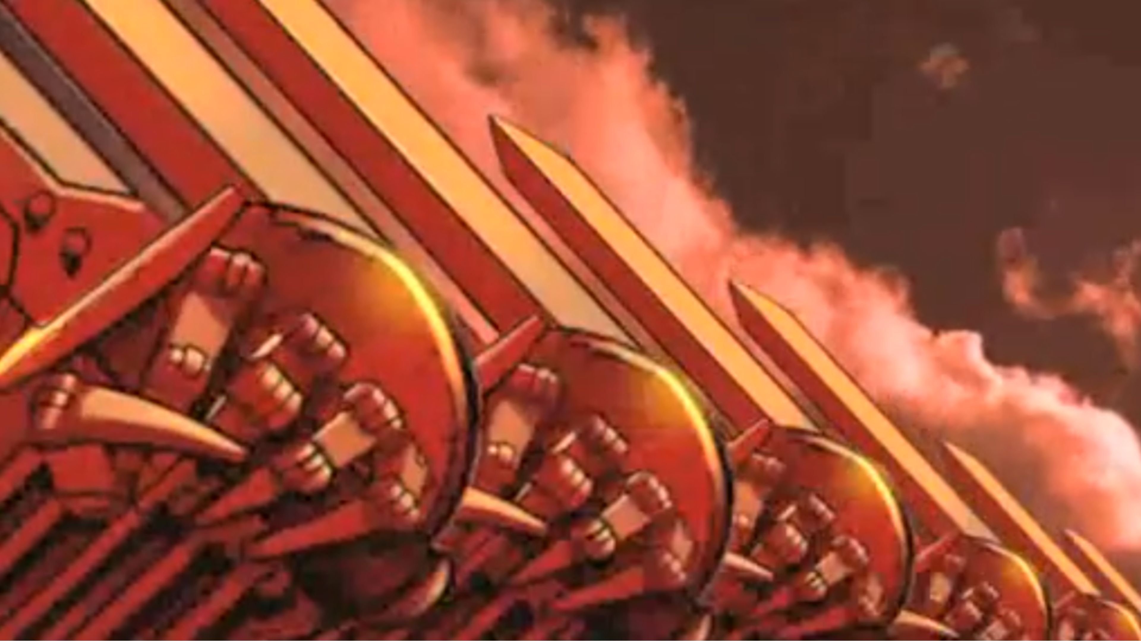 Hellboy II: The Golden Army - Prologue (2008)