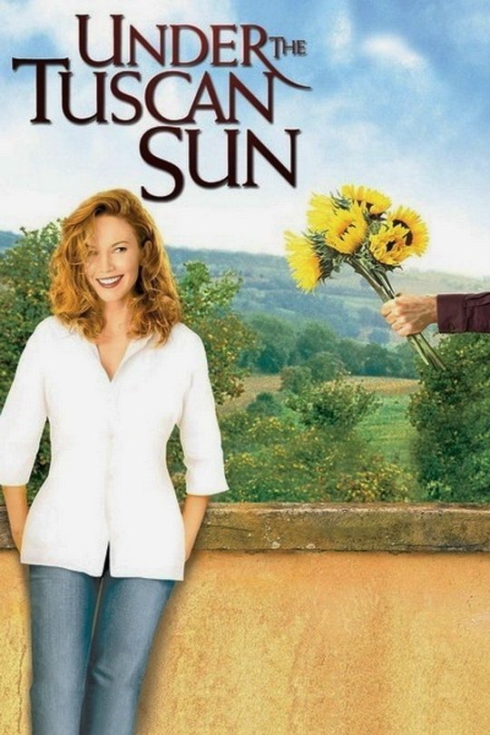 Under the Tuscan Sun Movie poster