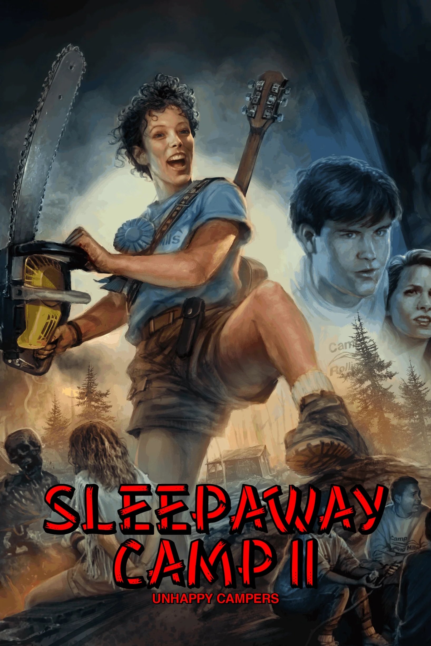 Sleepaway Camp II: Unhappy Campers