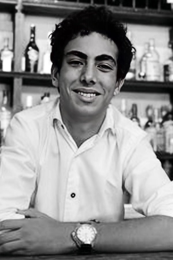 et billede af Joaquín Flamini